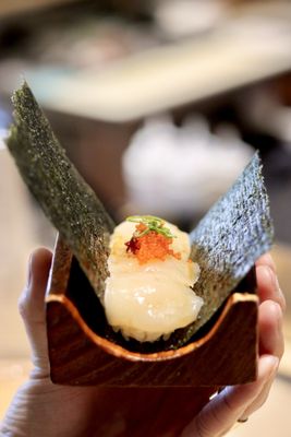 Taki Nori Hand Roll Bar by null