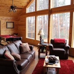 Blue Ridge Cabin Rentals - Rustic Charm