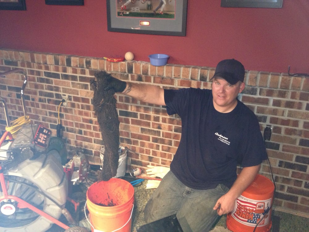 Slide of Andersen Plumbing & Heating