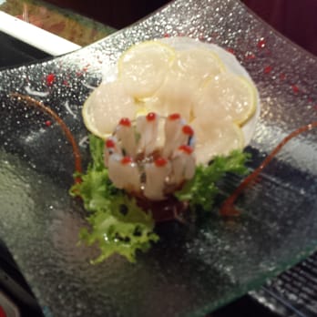 Tokyo House - Scallop Sashimi :) - Japanese Near Me - Bronx, New York Tokyo House - Scallop Sashimi :) - Japanese Near Me - Bronx, New York