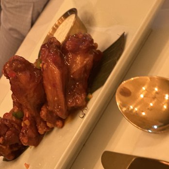 Sugar'd - a plate of food with meat and sauce - Caribbean Near Me - Brooklyn, New York Sugar'd - a plate of food with meat and sauce - Caribbean Near Me - Brooklyn, New York