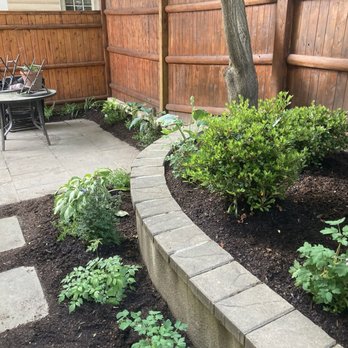 Your Garden Curator - After - Landscaping Near Me - Somerville, Massachusetts