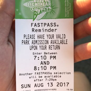 Buzz Lightyear Astro Blasters - Get a fast pass - Amusement Parks Near Me - Anaheim, California