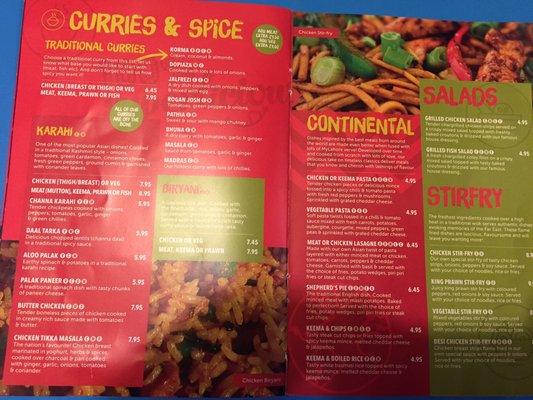 Menu photo 3 Mylahore Cafe - Birmingham Birmingham, XWM