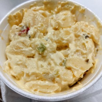 Brookstreet Bar-B-Que - Potato Salad - Barbeque Near Me - Houston, Texas Brookstreet Bar-B-Que - Potato Salad - Barbeque Near Me - Houston, Texas