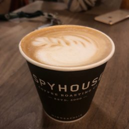 Vanilla Latte