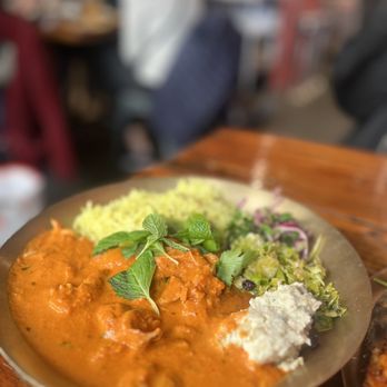 Pondicheri - Butter Chicken - Regular - Indian Near Me - Houston, Texas Pondicheri - Butter Chicken - Regular - Indian Near Me - Houston, Texas