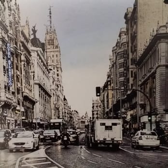 Índigo Madrid - 3rd floor - Hotels Near Me - Madrid, M