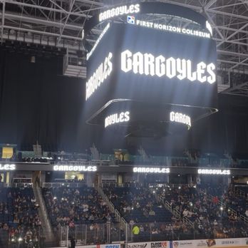 First Horizon Coliseum - Greensboro Gargoyles (ice hockey) - Stadiums & Arenas Near Me - Greensboro, North Carolina