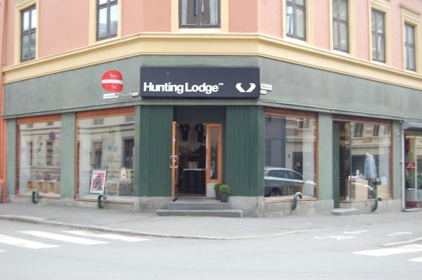 Hunting Lodge by null