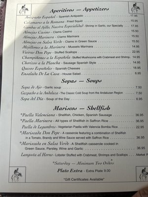 Menu photo 6 Don Pepe Newark, NJ Menu photo 6 Don Pepe Newark, NJ