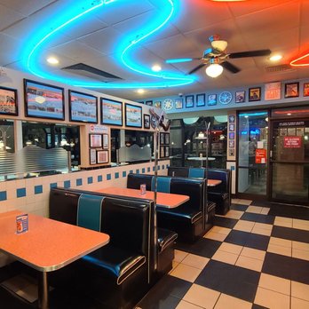 Spangles - the interior of a diner - Fast Food Near Me - Topeka, Kansas Spangles - the interior of a diner - Fast Food Near Me - Topeka, Kansas