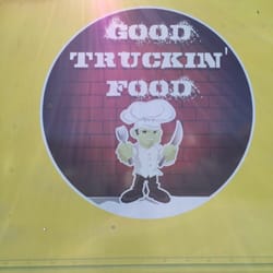 Good Truckin' Food - Trying the deep fried Oreos and Jerk Chicken Sammich
