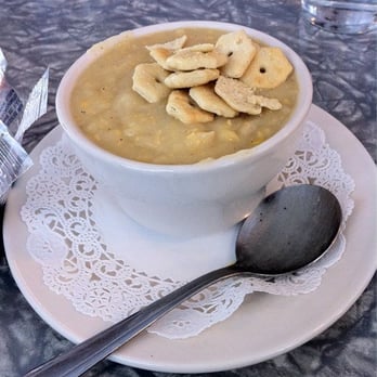 Henrys Diner - Corn chowder - Diners Near Me - Burlington, Vermont Henrys Diner - Corn chowder - Diners Near Me - Burlington, Vermont
