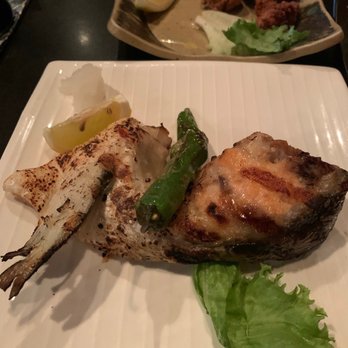 Masami - Salmon collar - Japanese Near Me - Richardson, Texas Masami - Salmon collar - Japanese Near Me - Richardson, Texas