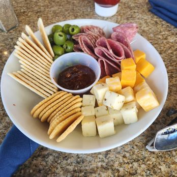 Indigo Grille - Charcuterie plate? - American Near Me - Buckeye, Arizona