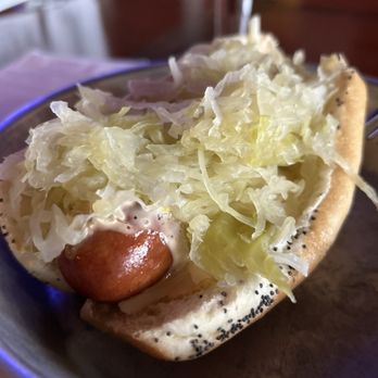 Red Hot - Rainier Rueben - Hot Dogs Near Me - Tacoma, Washington