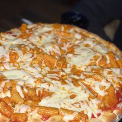 Sal's Gilbert Pizza - Ziti pizza