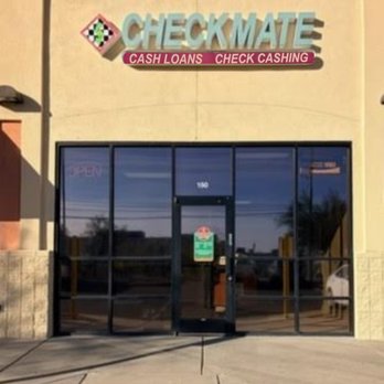 Checkmate - Check Cashing/Pay-day Loans Near Me - Tucson, Arizona Checkmate - Check Cashing/Pay-day Loans Near Me - Tucson, Arizona