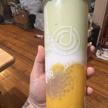 JOOY TEA SHOPPE - Bubble Tea Near Me - Brooklyn, New York