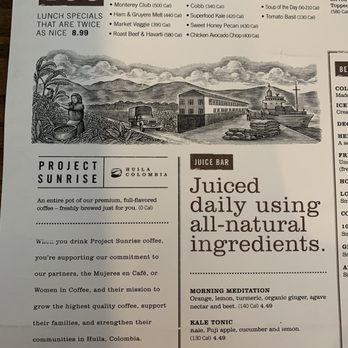 First Watch - Menu - Breakfast & Brunch Near Me - Columbus, Ohio