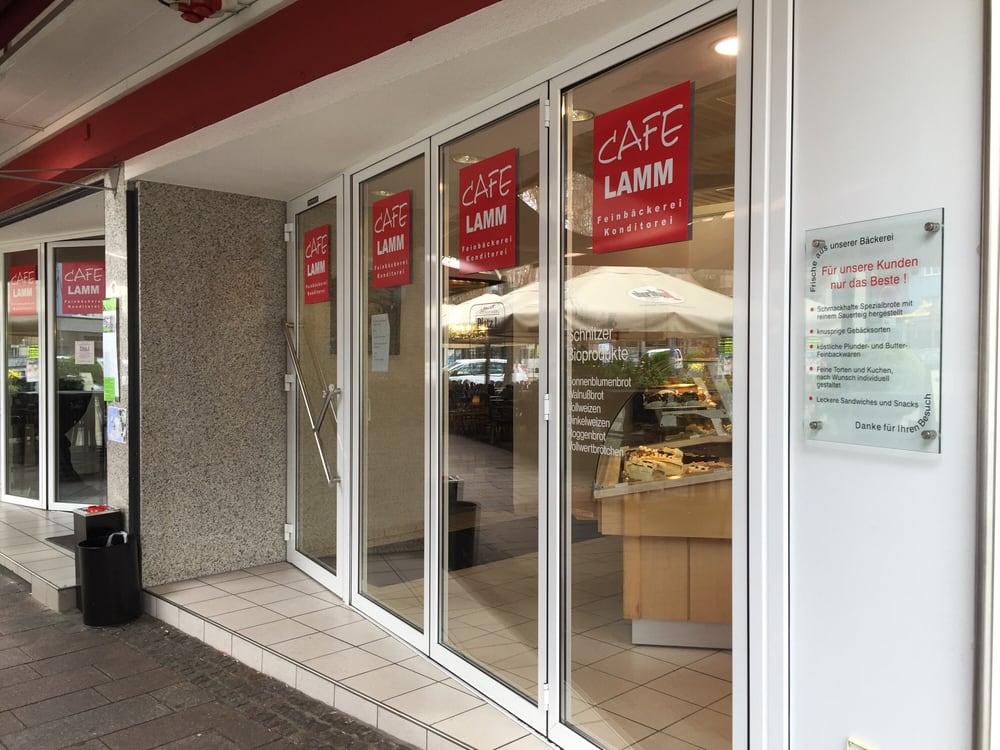 BÄCKEREI LAMM Hauptstr. 272, Weil am Rhein, BadenWürttemberg, Germany Bakeries Phone