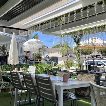 Sugar and Scribe - Outside front patio area - so beautiful! - Bakeries Near Me - La Jolla, California Sugar and Scribe - Outside front patio area - so beautiful! - Bakeries Near Me - La Jolla, California