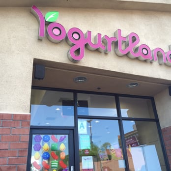 Yogurtland - Yogurt land entrance - Ice Cream & Frozen Yogurt Near Me - Reseda, California Yogurtland - Yogurt land entrance - Ice Cream & Frozen Yogurt Near Me - Reseda, California