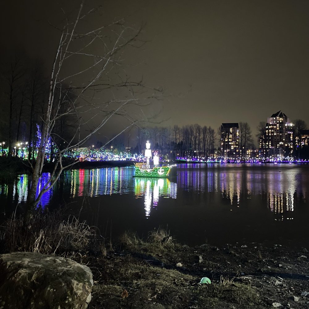 Lights at Lafarge - Local Flavor Near Me - Coquitlam, British Columbia Lights at Lafarge - Local Flavor Near Me - Coquitlam, British Columbia