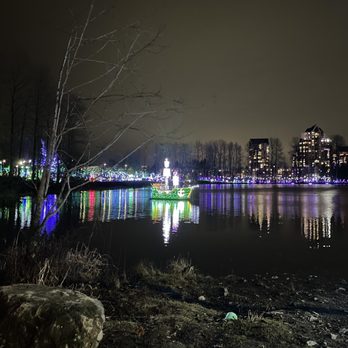 Lights at Lafarge - Local Flavor Near Me - Coquitlam, British Columbia Lights at Lafarge - Local Flavor Near Me - Coquitlam, British Columbia