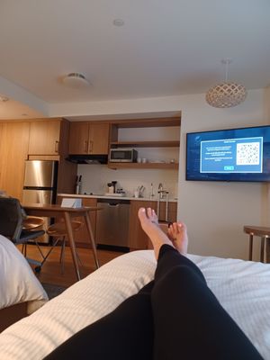 Element Denver Downtown East by null