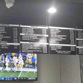 Tacos Chapala - The menu - Mexican Near Me - Manteca, California Tacos Chapala - The menu - Mexican Near Me - Manteca, California