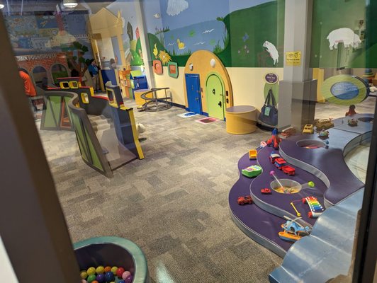 Fort Bend Children's Discovery Center by null