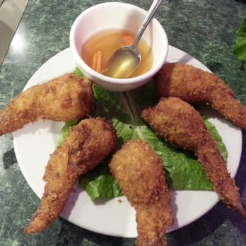 Hale Vietnam - Stuff chicken wings $10.95 - Vietnamese Near Me - Honolulu, Hawaii Hale Vietnam - Stuff chicken wings $10.95 - Vietnamese Near Me - Honolulu, Hawaii