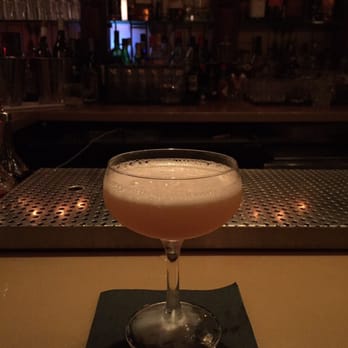 Dear Irving Gramercy - Hotel Nacional - my other favorite cocktail - not too sweet nor too tart - Venues & Event Spaces Near Me - New York, New York
