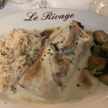 Le Rivage - Seafood Crepe-Delicious! - French Near Me - New York, New York Le Rivage - Seafood Crepe-Delicious! - French Near Me - New York, New York