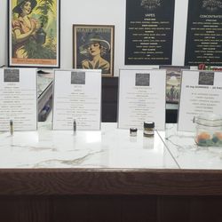 The Dispensary On Main - Products and strains