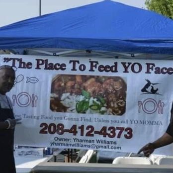 The Place To Feed Yo Face - soul food, food truck - Soul Food Near Me - Boise, Idaho The Place To Feed Yo Face - soul food, food truck - Soul Food Near Me - Boise, Idaho