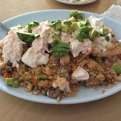 El Sushi De Papa II - Arroz especial $90pesos