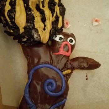Voodoo Doughnut - Donuts Near Me - Austin, Texas