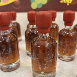 Candyland - Local maple syrup