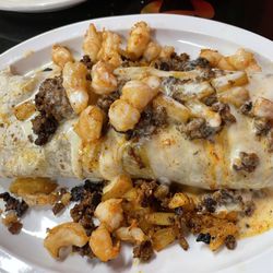 Los 3 Nortenos - Columbus burrito