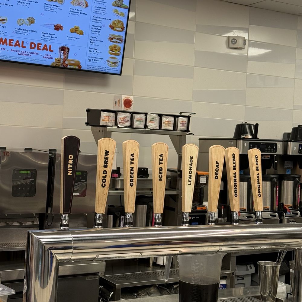 Dunkin' - Donuts Near Me - Bergenfield, New Jersey Dunkin' - Donuts Near Me - Bergenfield, New Jersey