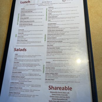 Claire's Restaurant - Breakfast & Brunch Near Me - Edmonds, Washington
