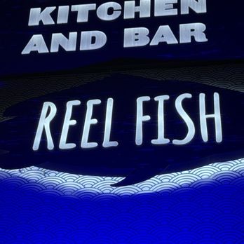 Reel Fish Coastal Kitchen & Bar - Seafood Near Me - Winter Park, Florida Reel Fish Coastal Kitchen & Bar - Seafood Near Me - Winter Park, Florida