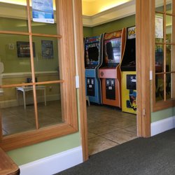Virginia K Wilson, DDS - Cool game room