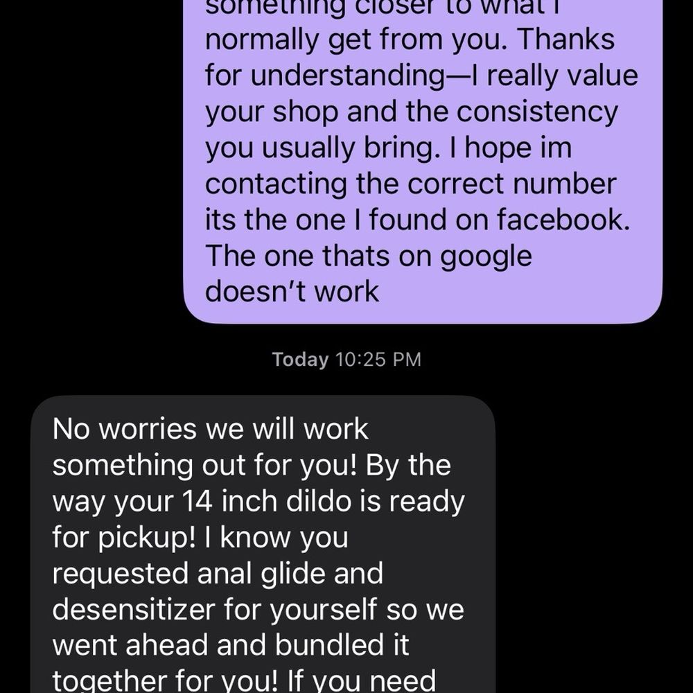 Cloud 69 - Sexually charged response from presumably the business - Tobacco Shops Near Me - San Antonio, Texas Cloud 69 - Sexually charged response from presumably the business - Tobacco Shops Near Me - San Antonio, Texas