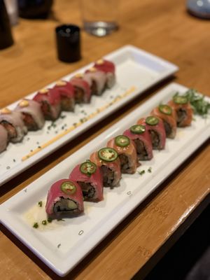 Sushi Roku Las Vegas by null