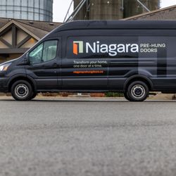 Niagara Pre-Hung Doors