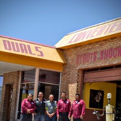 Magic Muffler & Brake Center - Our family, serving you & your family for nearly 50 years, Thanks El Paso!